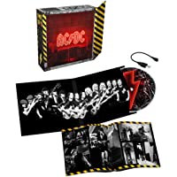 Power Up Ed. Limitada cd deluxe caja con luz